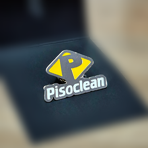 Botton Oficial Pisoclean