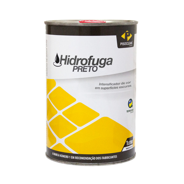 PSC HIDROFUGA PRETO 1L