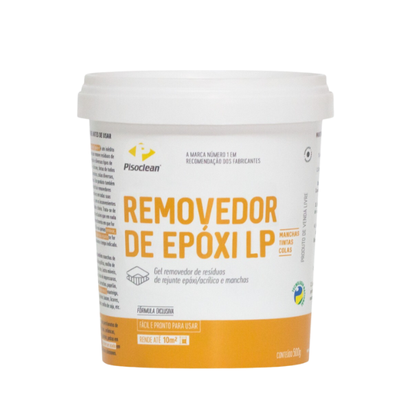 REMOVEDOR DE EPÓXI LP 500G