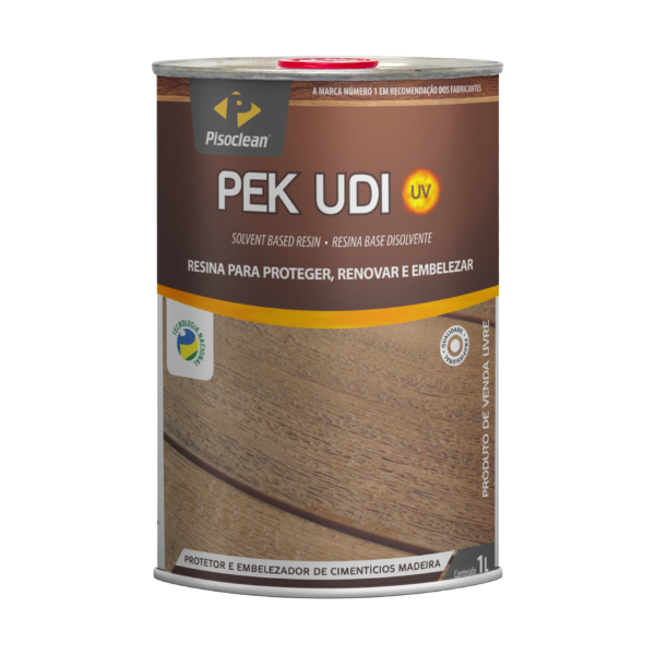 PEK UDI UV - Tabaco