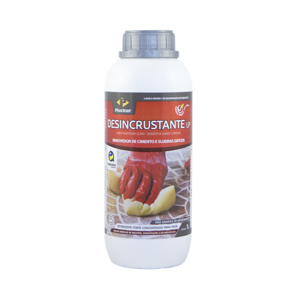 DESINCRUSTANTE LP 1L