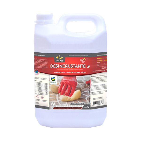 DESINCRUSTANTE LP 5L