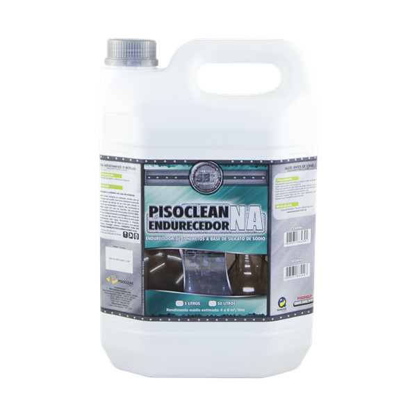 PSC ENDURECEDOR NA 5L