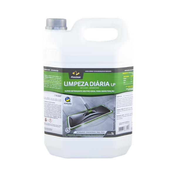 LIMPEZA DIÁRIA LP 5L