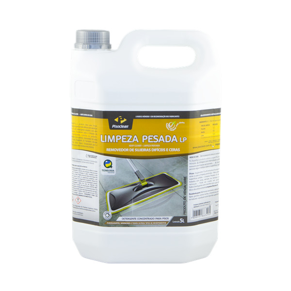 LIMPEZA PESADA LP 5L