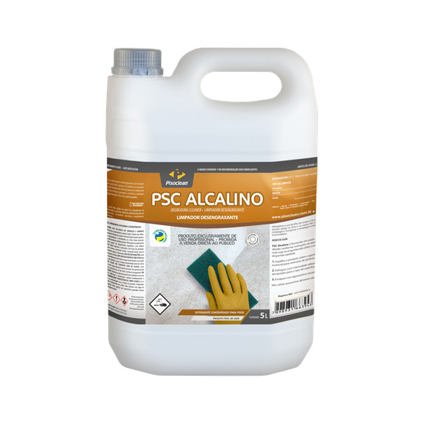 PSC ALCALINO 5L