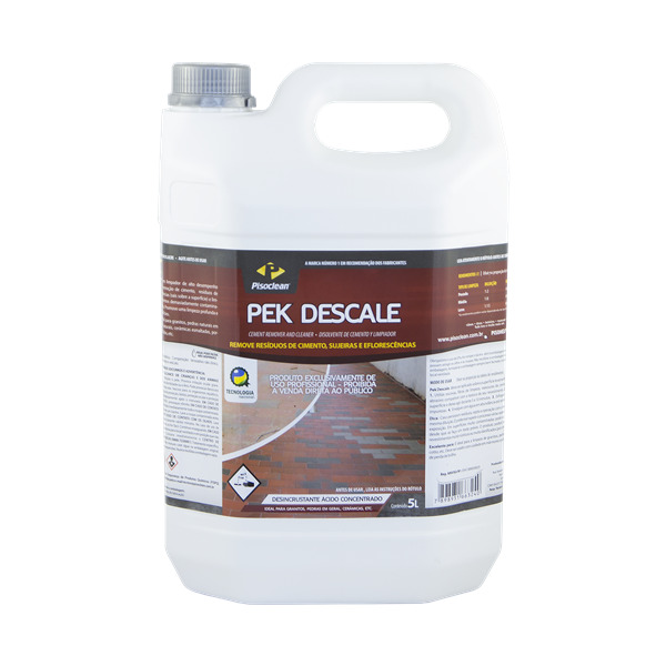 PEK DESCALE 5L