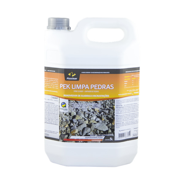 PEK LIMPA PEDRAS 5L