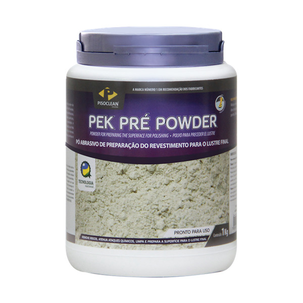 PEK PRÉ POWDER 1KG
