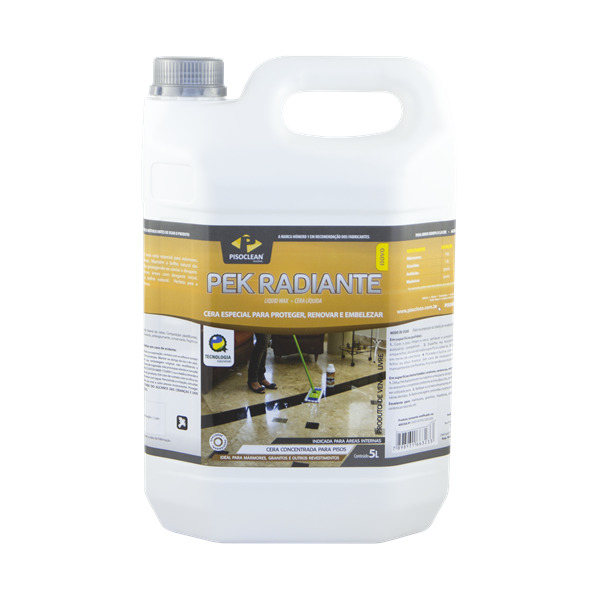 PEK RADIANTE 5L