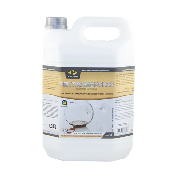 PEK TIRAMANCHAS 5L