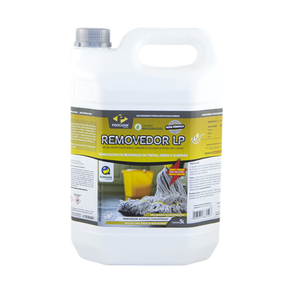 REMOVEDOR LP 5L