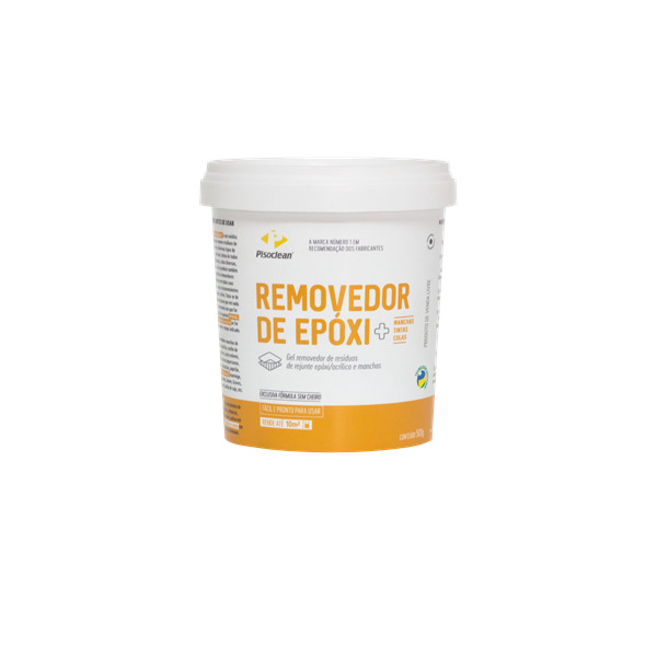 REMOVEDOR DE EPÓXI LP 500G