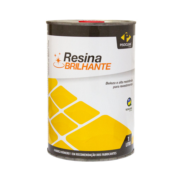 PSC RESINA BRILHANTE 1L