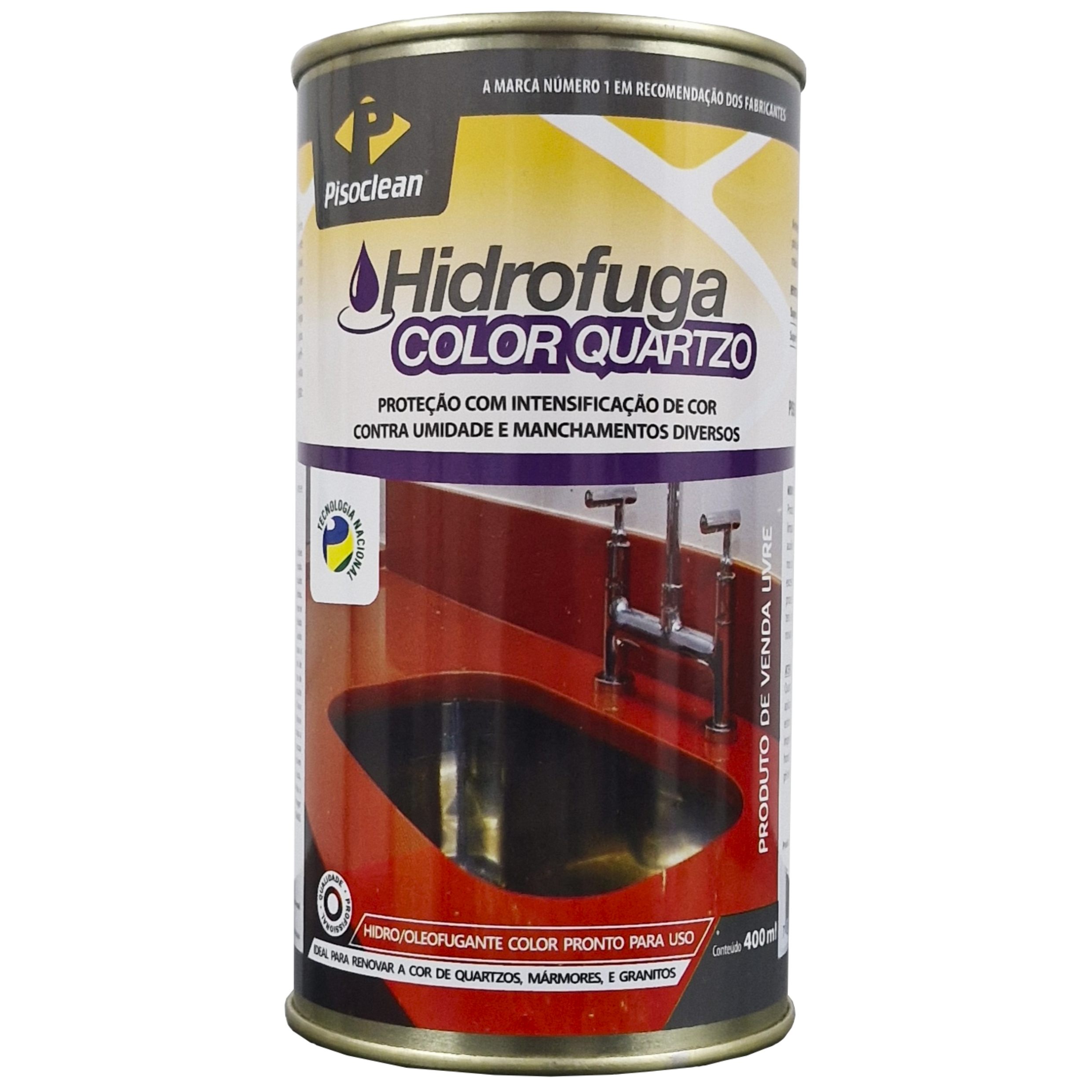 PSC HIDROFUGA COLOR QUARTZO 400 ml